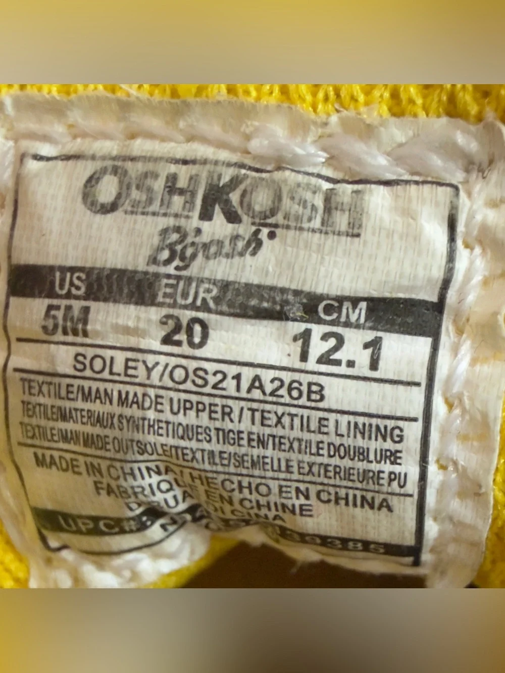 OshKosh Bgosh oshkosh gosh